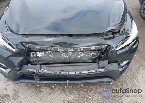 2018 Infiniti Q50 3.0T Luxe из США, поврежденный, VIN JN1EV7AR5JM610552